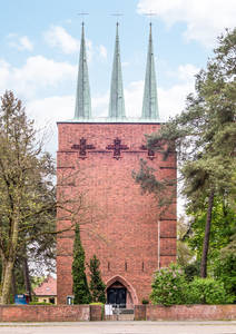 In der katholischen Kirche St. Michael in Wannsee findet am 3. Advent ein Gospelkonzert statt.