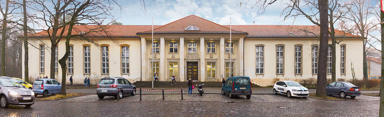 Das Dreilinden-Gymnasium wird Teil des neuen Campus.