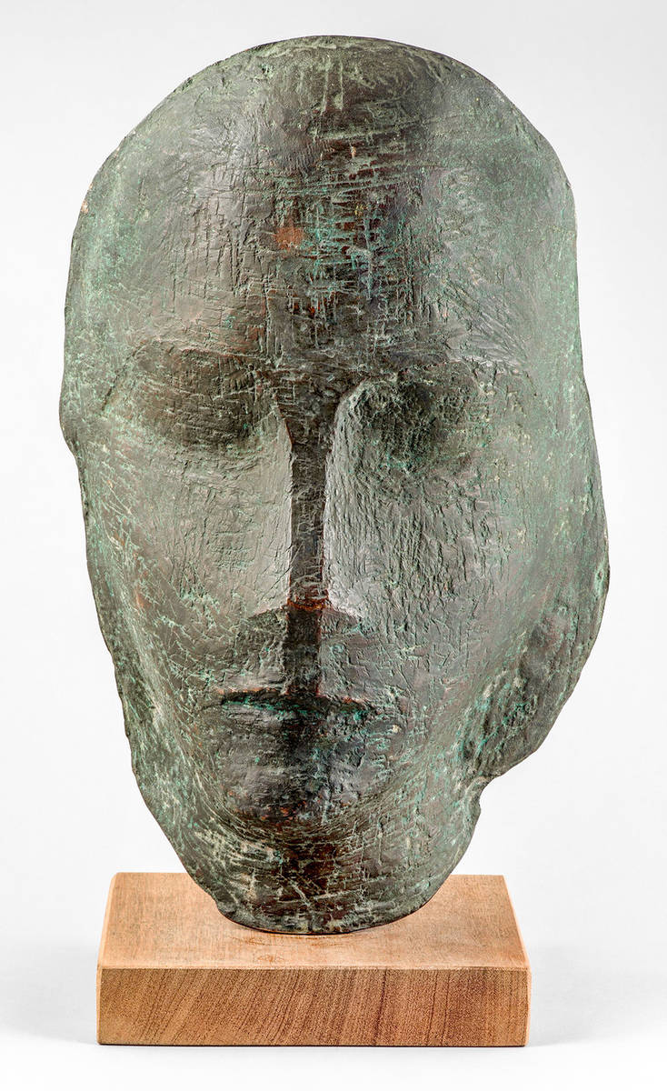 Ausstellung Jussuf Abbo Kunsthaus Dahlem zeigt Werke des Bildhauers