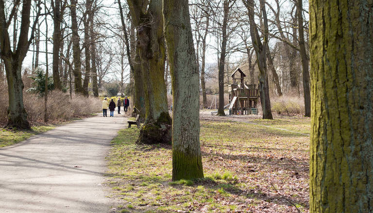 Heinrich-Laehr-Park