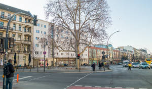 Kaiser-Wilhelm-Platz.