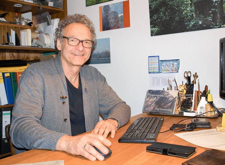 Jörg Hemmerling – Autor, Lichtbildner und Taxifahrer.