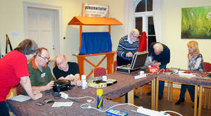 RepairCafé Lichterfelde-West.