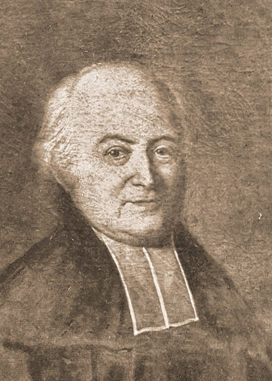 Johann Christian Gottfried Dressel,  1751 - 1824.