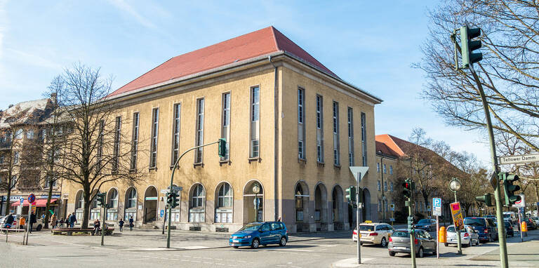 Rathaus Zehlendorf