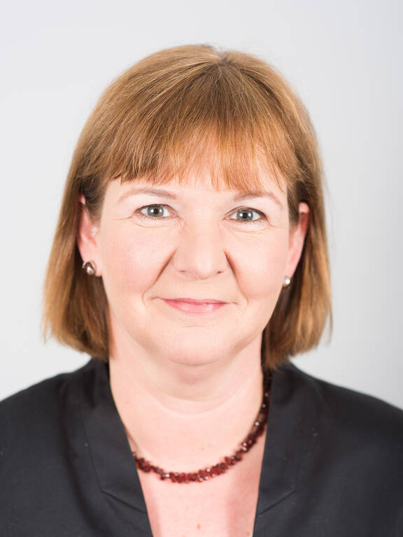 Carolina Böhm, Bezirksstadträtin für die Abteilung Jugend und Gesundheit. Foto: Uwe Steinert