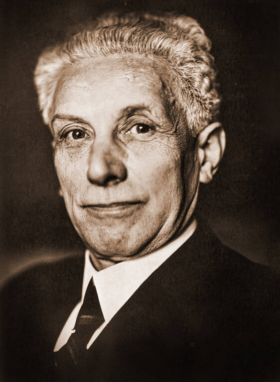 Leon Jessel um 1933.