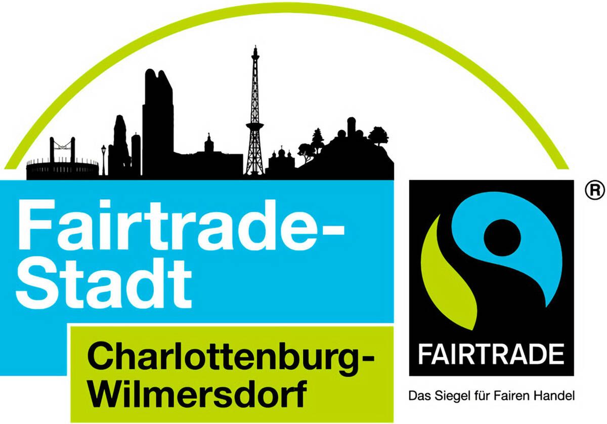 Kampagne Fairtrade-Town Charlottenburg-Wilmersdorf - Mit neuem Schwung ins Jubiläumsjahr