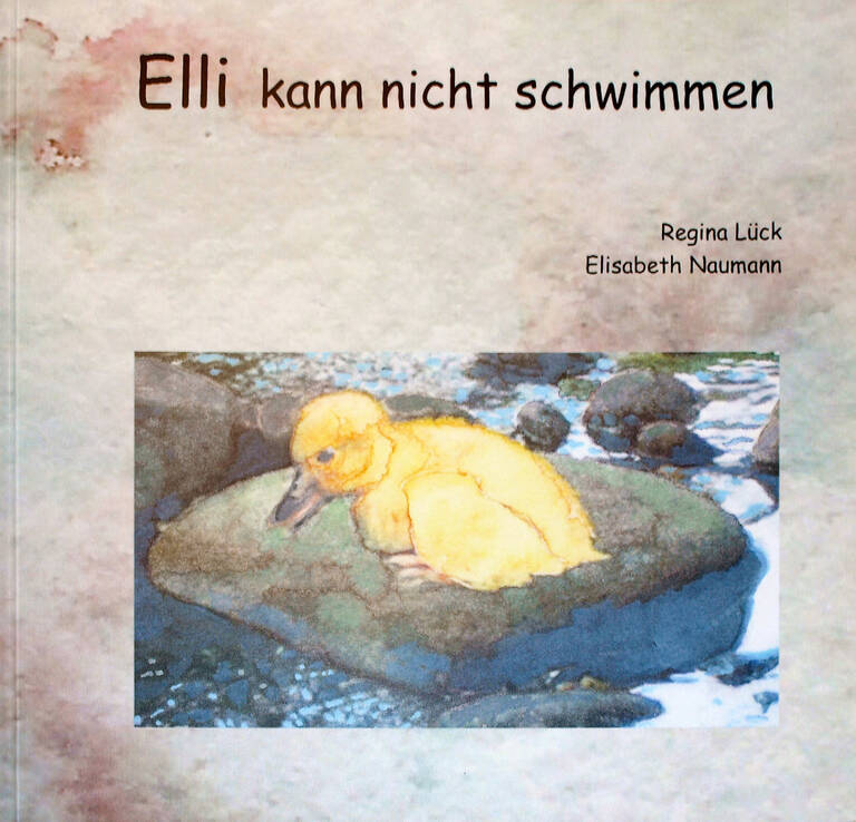 Liebevoll gestaltetes Kinderbuch mit Lerneffekt.