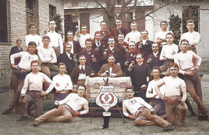 Männer-Turn-Verein Stolpe. Foto: TuS Wannsee