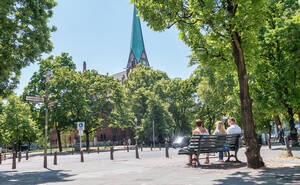 Karl-August-Platz