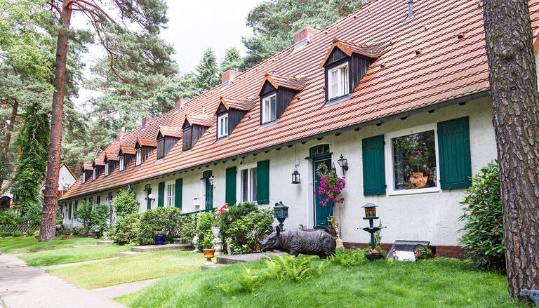 Waldsiedlung Zehlendorfer.