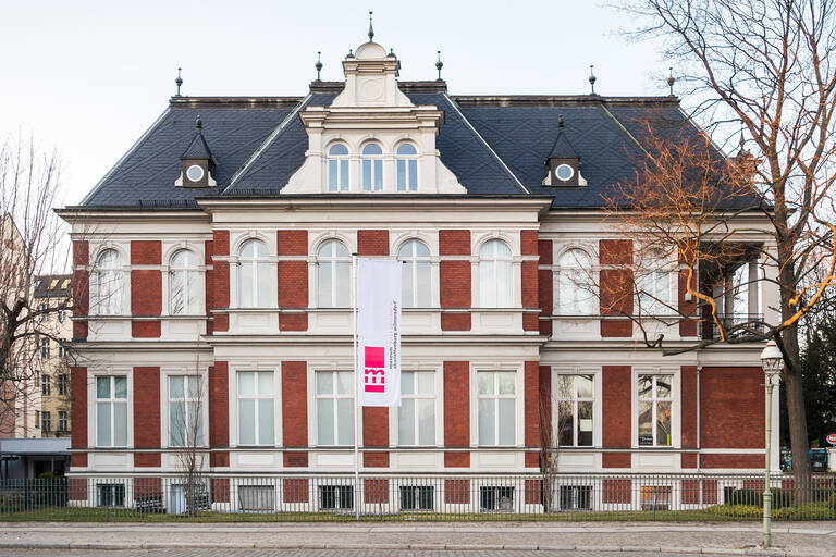 Die Villa Oppenheim – Heimat des Museums Charlottenburg-Wilmersdorf
