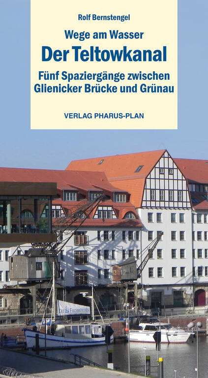 Verlag Pharus-Plan ISBN 978-3-86514-235-1 12,80 Euro Erhältlich im Buchhandel.