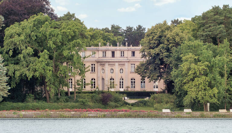 Haus der Wannsee-Konferenz