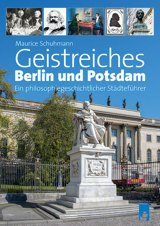 Philosophiegeschichtlicher Städteführer von Maurice Schuhmann.