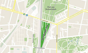 Kartenmaterial: OpenStreetMap und Mitwirkenden