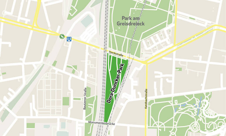 Kartenmaterial: OpenStreetMap und Mitwirkenden