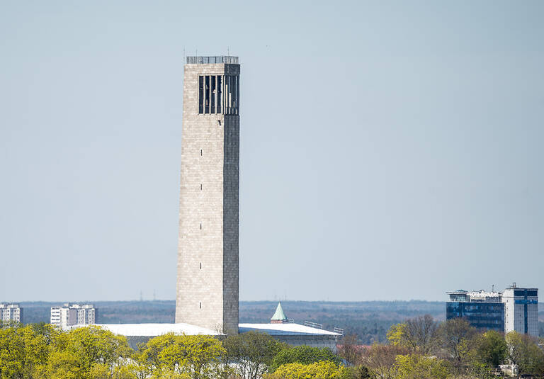 Olympia-Glockenturm