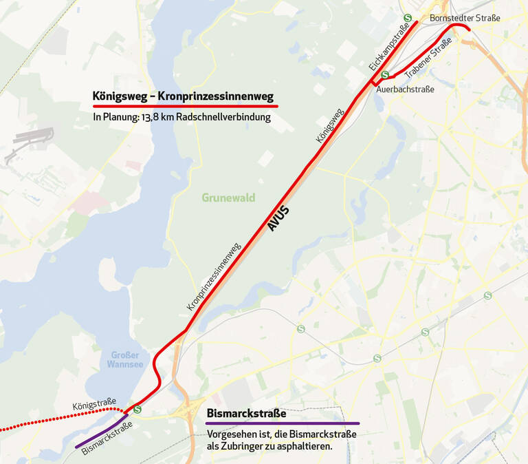 Katenmaterial: OpenStreetMap und Mitwirkende