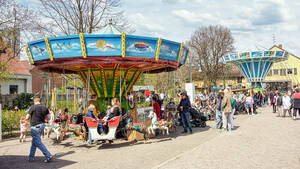 Beliebt und gut besucht – Feste auf der Domäne Dahlem.