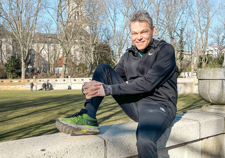 Bezirksbürgermeister Jörn Oltmann. Foto: Pressestelle Tempelhof-Schöneberg