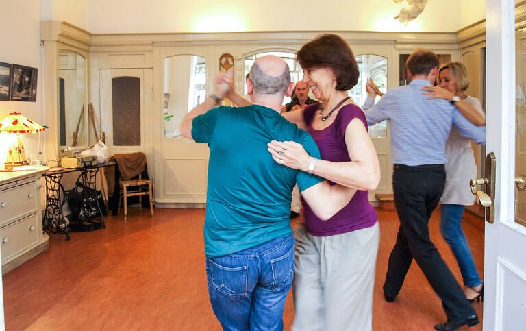 Miteinander statt nebeneinander. Foto: Zimmerling 