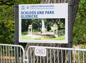 Wann wird der Landschaftspark Glienicke wieder geöffnet?