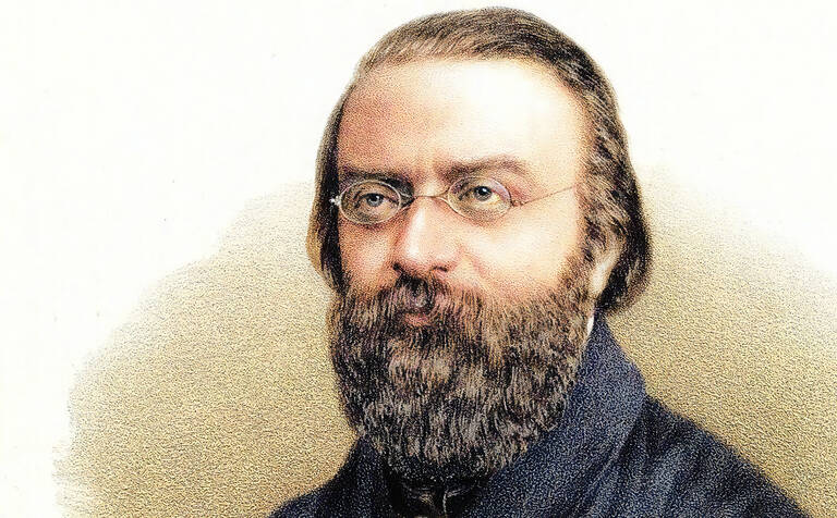 Julius Stern (1820 – 1883)