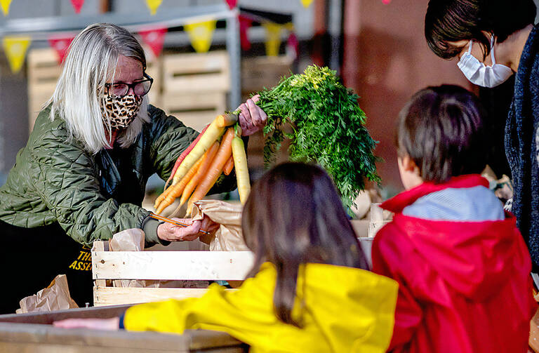 Vom Erzeuger direkt zu den Verbrauchern: Das ist das Konzept der Marktschwärmer. Foto: Marktschwärmer