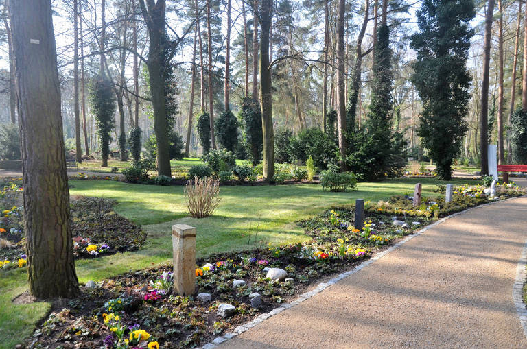 Foto: Friedhof Treuhand Berlin