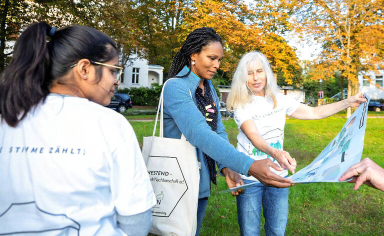 Aktiv werden gegen Antisemitismus, Rassismus und andere Formen von Diskriminierung. Foto: Ruthe Zuntz