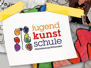 Jugendkunstschule Charlottenburg-Wilmersdorf bietet diverse Kreativkurse. Foto: JKS CW