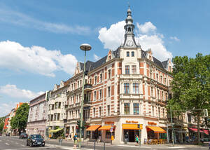 Die Architektur in Friedenau ist Thema einer Bezirkstour.