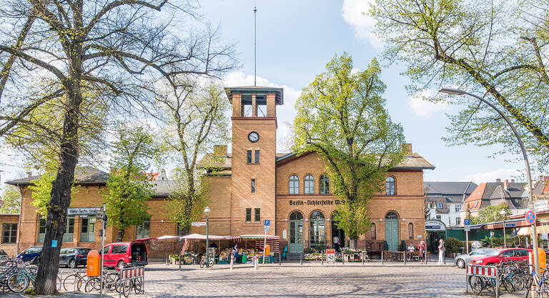 Selbsthilfe an Smartphone und Tablet? Kurse dazu gibt es am Bürgertreff Bahnhof Lichterfelde West…