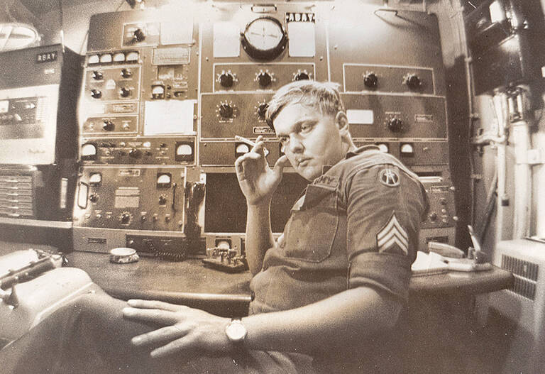 Funker Reiner.Archiv R.Kolodziej