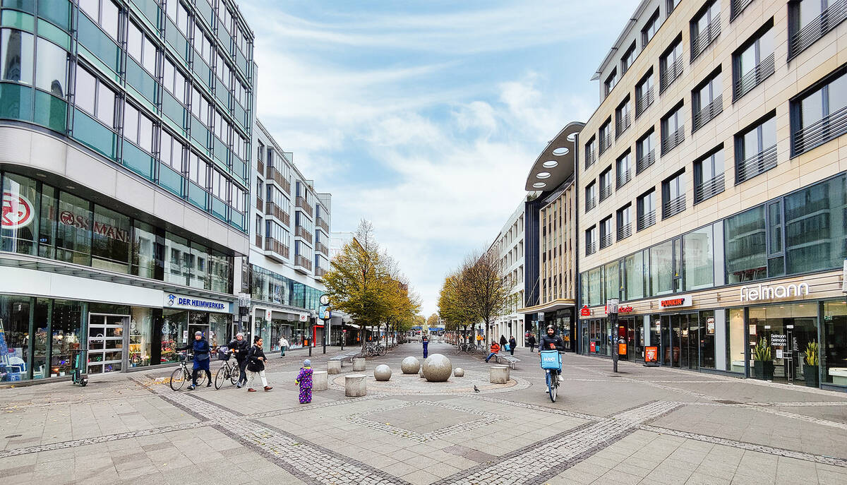 Warenhausstandorte wie sieht ein nachhaltiges Konzept zur weiteren