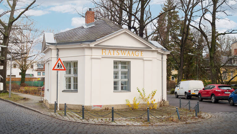 Frauentreff Ratswaage Lankwitz an der Charlottenstraße 64.