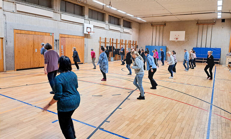 Foto: Berlin Modern Dancers