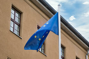 Am 9. Juni ist Europawahl.