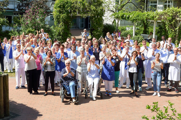 Foto: Manuel Tennert / Evangelisches Krankenhaus Hubertus