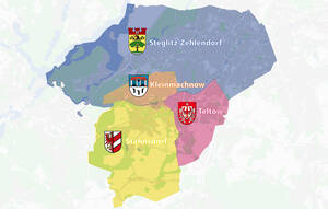 OpenStreetMap und Mitwirkenden