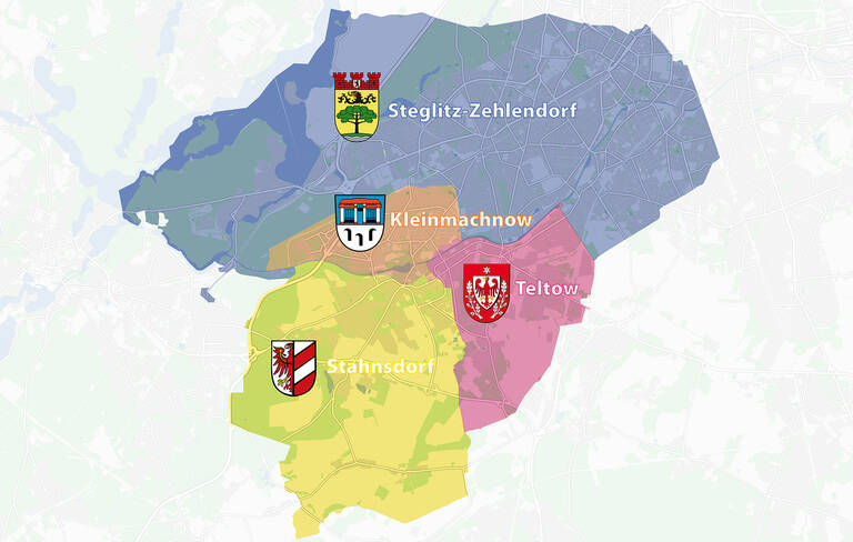 OpenStreetMap und Mitwirkenden