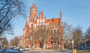 Der 274. Kiezspaziergang startet am Samstag, 13. Dezember vor dem Rathaus Schmargendorf.