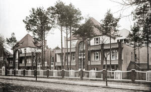 Historische Postkarte um 1920.Archiv: Henning Schr&ouml;der