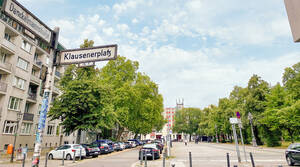 Der 282. Kiezspaziergang startet am Samstag, 8. August auf dem Klausenerplatz, Ecke Danckelmannstraße. Foto: BA CW