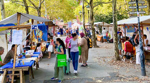 Den Auftakt zu den Interkulturellen Wochen macht das Interkulturelle Fest auf dem Hermann-Ehlers-Platz am 11. September. Foto: BA SZ