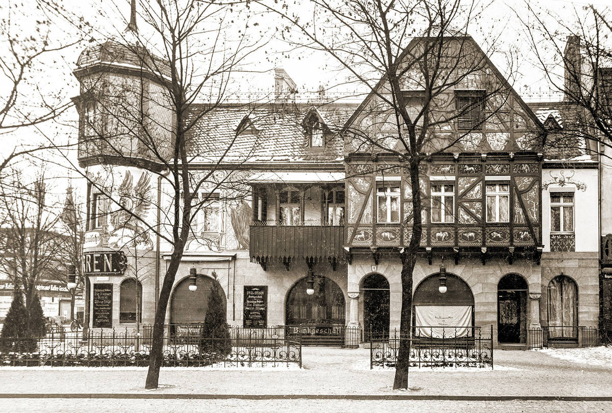 Familientradition im EmischHaus Paul Emisch und seine