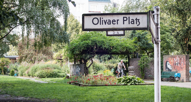 Behutsame Sanierung oder Neugestaltung? Um den Olivaer Platz wird seit Jahren gestritten.