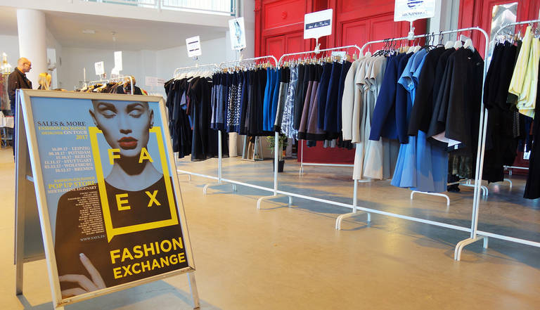 Individuelle Mode im Pop-up-Store und vieles weitere lässt sich auf dem Lifestyle-Markt entdecken. Foto: gip marketing&events